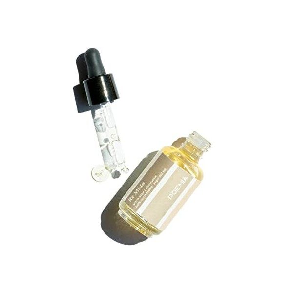 Poemia, Superfood Serum Visage Re Mida, Illuminant, Anti-Rides, Hydratant, Bio, Vegan, Vitamine C, Acide Hyaluronique, Baie d