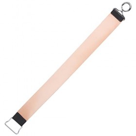 Strop, Bague en cuir pour rasoir en cuir de vachette pur pour homme pour un usage domestique