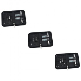 24 Pcs Rasoir Ensemble Rasoir Pour Hommes Rasage Hommes Visage Tondeuse Manscape Tondeuse Pour Hommes Cosmétologie Kit Barbe 