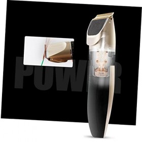 LALAFINA Lcd Ciseaux Huile Lubrification Puissance Affichage Tondeuse Charge Coupe De Or Outils Kit Rasoir Électrique Muet Sa