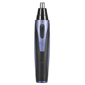 Nez Coiffure Tondeuse Électrique Eaufreneur Coiffeuse Poilu Professionnel Double Points Facial Shavers pour Hommes Femmes ave