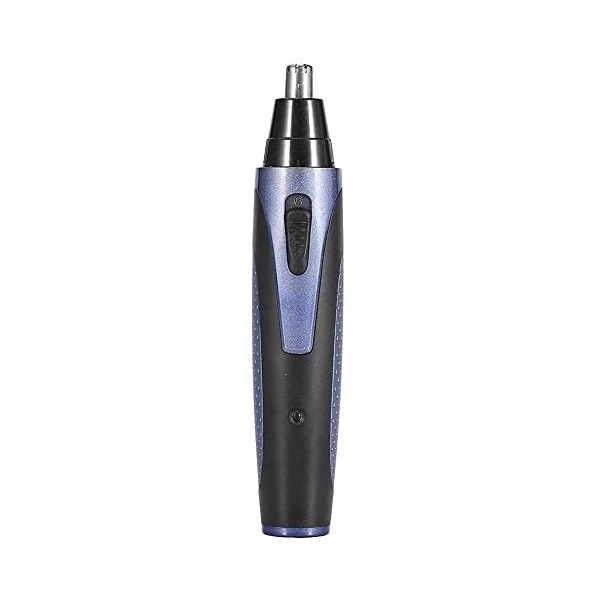 Nez Coiffure Tondeuse Électrique Eaufreneur Coiffeuse Poilu Professionnel Double Points Facial Shavers pour Hommes Femmes ave