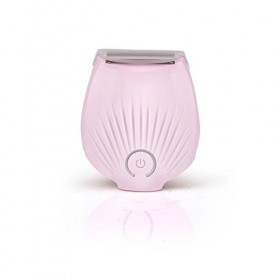 Bluelover Mini Rechargeables Durables Lady Shaver Produits De Soins Imperméables À leau Epliator - Rose