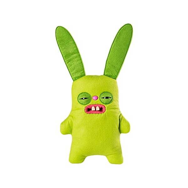 Fuggler - Medium Ugly Funny Monster - Vert