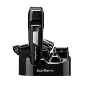 BaByliss for Men 8-in-1 All Over Grooming Kit