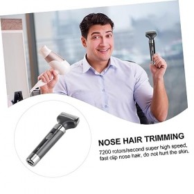 FOMIYES 2 Pcs Rasoirs Électriques Pour Hommes Rasoir Pour Hommes Tondeuses À Barbe Rasoir Pour Hommes Rasage Tondeuse Pour Ho