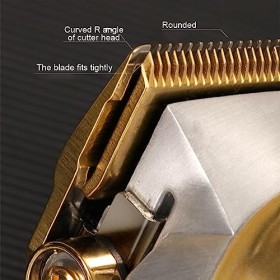 Tondeuse À Cheveux Professionnelle, Rasoir Électrique Tout-en-un Avec Kit De Toilettage, Tondeuse À Cheveux Sans Fil Recharge