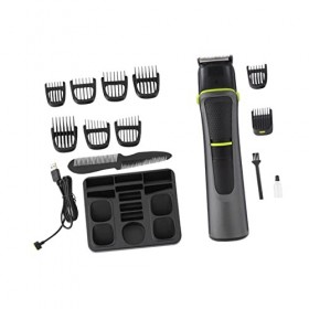 FOMIYES 1 Jeu Ensemble De Tondeuse à Cheveux Tondeuse à Barbe Tondeuses à Cheveux Tondeuse De Salon Tondeuse à Poils De Nez K