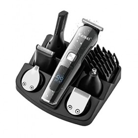 Folpus de Coupe de Cheveux de Barbe pour Hommes pour Hommes étanche