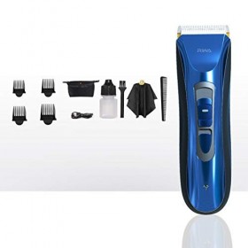 LZL Tondeuse à Barbe électrique for Hommes - Tondeuse Tout en 1 Toilettage Kit for OTO-Rhino-faciale, Mustach, toiletteur Cor