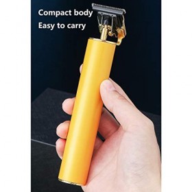 FSCLJ Tondeuse à Cheveux électrique Tondeuse à Cheveux Accessoires Modification Rechargeable sans Fil Tondeuse en Forme de T 