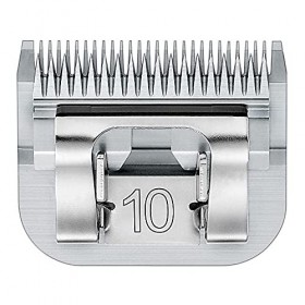 Kerbl Lot de 50 têtes de rasage SnapOn Aesculap GT330 - 10 têtes de rasage - Longueur de coupe : 1,5 mm