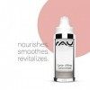 RAU Caviar Lifting Serum 100ml - Sérum anti-âge au Caviar, Argireline & Panthénol - Efficace contre les rides