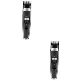 FRCOLOR 2 Pièces Tondeuse Cheveux Tondeuses à Cheveux Barbe Tondeuse à Cheveux La Modélisation Tondeuses Électriques