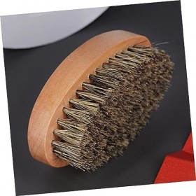 FRCOLOR 16 Pièces Brosse à Barbe Brosse à Cheveux Homme Peigne à Moustache Outil De Mise En Forme De Barbe Brosse à Moustache