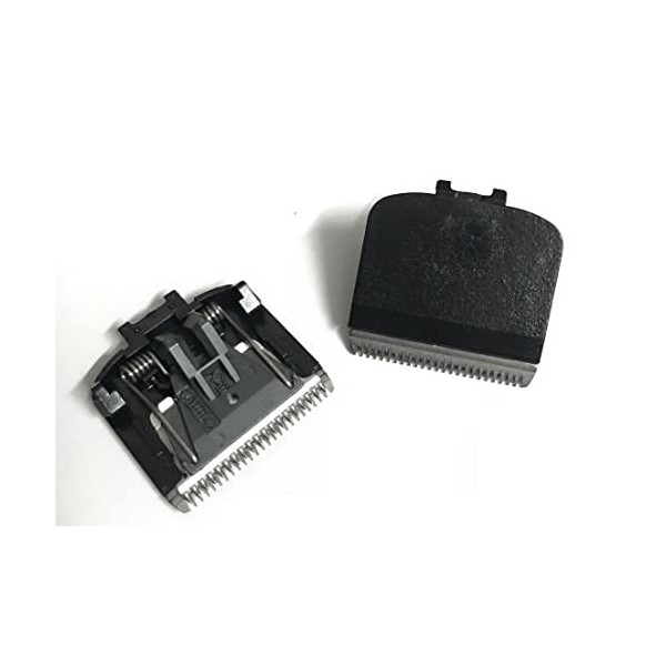 1PC rasoir tondeuse à cheveux lame de rechange tondeuse Compatible avec Panasonic ER2403 ER2405 ER-GB40 ER333 ER-GY10 ER3300