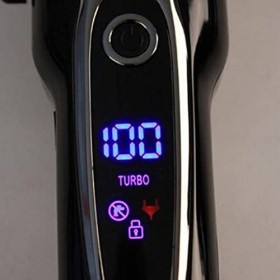 predolo de Brosse de Rasoir pour Tondeuse à Cheveux Sans Fil Handy Men