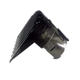 RobertDTesta Tête de Tondeuse à Cheveux 1-3mm for Philips Peigne QC5570/13 QC5530/25 QC5510/15 QC5510/65 QC5550/15 Hommes Ton