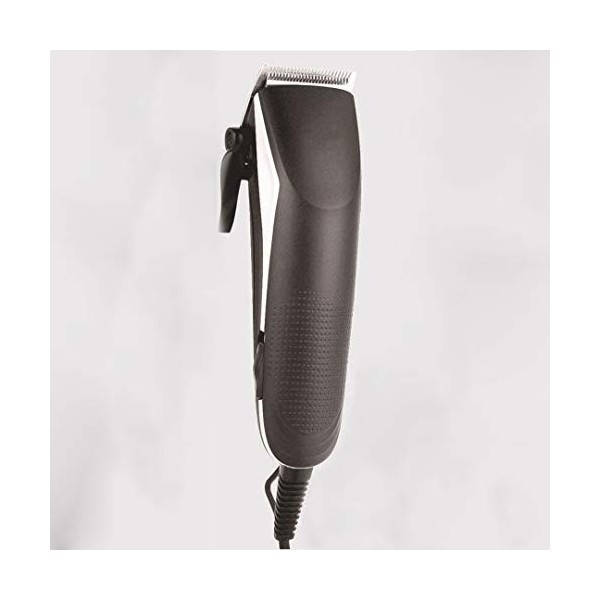 FSCLJ Tondeuse à Cheveux, Tondeuse électrique sourdine Professionnelle Haute Puissance 120-230 V enfichable, tête de Coupe à 