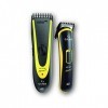 Gama Italy Professional Kit tondeuse barbe et tondeuse à cheveux Gcs547 Sport - 150 g