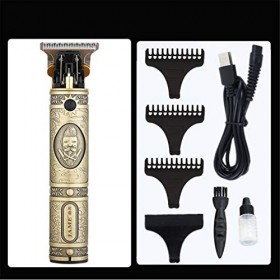 Électrique Tondeuse Professionnelle Multi-Fonctionnelle Tondeuse Rechargeable sans Fil Tondeuse Machine De Coupe pour Les Enf