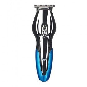 Tondeuse à cheveux électrique multifonction Rasoir électrique Barbe Nez Tondeuse à cheveux Rechargeable Hommes Barber Trimmer