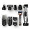 Braun Kit de tondeuse multi-tondeuse 10 en 1 pour homme avec tondeuse à barbe et cheveux 7 MGK7920