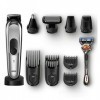 Braun Kit de tondeuse multi-tondeuse 10 en 1 pour homme avec tondeuse à barbe et cheveux 7 MGK7920