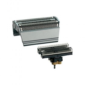 Braun 31 s série 5000/6000 Contour Flex XP Integral rasoir rasage tête de rechange Combi Pack, 2 comte