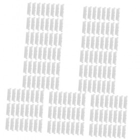 minkissy 700 Pièces Lame De Rasoir Barbe Rasoir Lame Corps Hommes Sécurité Barbe Rasoirs Pour Hommes Visage Cutter Rasage Rec