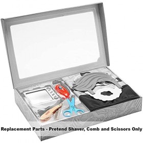 Fisher-Price GKW05 Sac de rechange pour rasoir, peigne et ciseaux