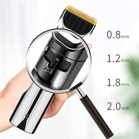 LKJHG Tondeuse pour Homme, Rasoir pour Homme,Rasoir électrique,pour Tailler la Barbe,étanche,Chargement USB