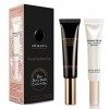 Atashi | Rituel Yeux Radieux | Contour des Yeux Anti-Âge + Contour des Yeux Liftant Illuminateur | 15 ml + 15 ml