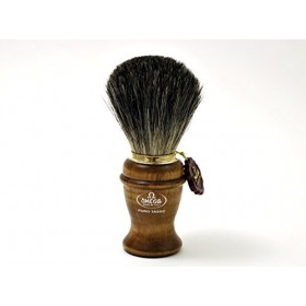 Pinceau de barbe TASSO OMEGA 6191 Bois de FRASSINO