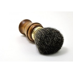 Pinceau de barbe TASSO OMEGA 6191 Bois de FRASSINO