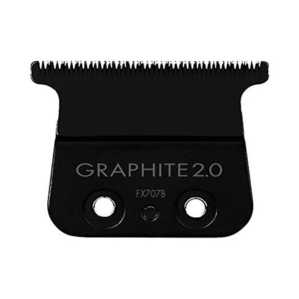 BaBylissPRO Replacement T-Blade Fine Tooth - FX707B Graphite For Men 1 Pc Blade