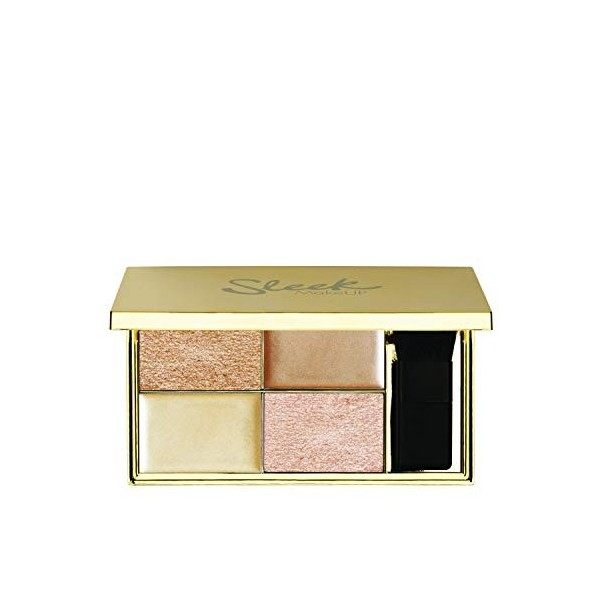 Sleek MakeUP Solstice Palette de Maquillage