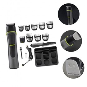 minkissy 1 Jeu Ensemble De Tondeuse à Cheveux Tondeuse à Cheveux Électrique Tondeuse De Salon Tondeuses à Cheveux Tondeuses à