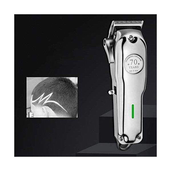 All-In-One Trimmer série All-in-One barbe for les hommes, sans fil Tondeuse à cheveux