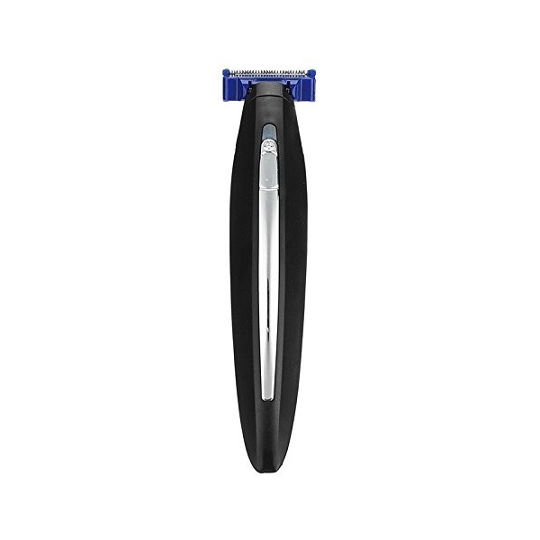 Bluelover Rasoir Électrique Rechargeables Barbe Tondeuse Rasoir Smart Razor Machine À Raser Portable