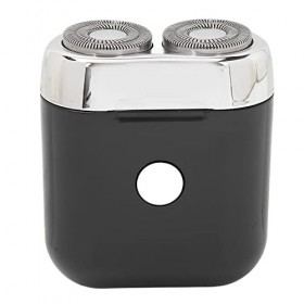 Tondeuse à Cheveux électrique Lame en Acier Inoxydable Double Coupe Auto-broyage Tondeuse à Cheveux Lavable