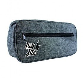 Hey Joe&nbsp;–&nbsp;Bearded Survival Kit Deluxe nº 3&nbsp;| Kit de règlement Barbas qui comprend : Huile, Balsamo, Shampooing, brosse pour b