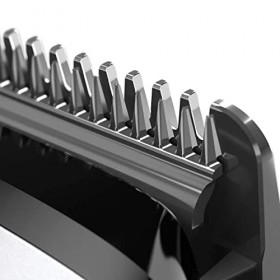 Philips Multigroom Series 7000 MG7736/13 Tondeuse visage et corps 16 en 1 Argenté