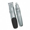 Wahl Groomsman Battery Powered Beard, Mustache, Hair & Nose Hair Trimmer for Detailing & Grooming - Model 5621