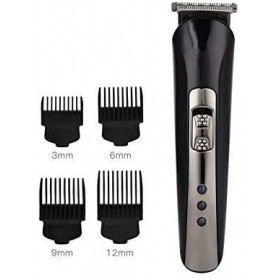 Facile tondeuse à cheveux Couper les cheveux 3 en 1 électrique cheveux Tondeuse à barbe Tondeuse Rasoir nez OREILLES Trimer V