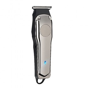 XJZKA Tondeuse à Cheveux - Tondeuse à Cheveux Professionnelle Rechargeable pour Hommes, Ensemble de Tondeuse à Cheveux Rechar