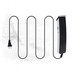 GFDFD Tondeuses électriques Enfants Adultes ménage tête de Rasage électrique Tondeuse à Cheveux muet Tondeuse électrique Tond