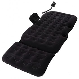 Cosiki Lit Gonflable de Voiture, lit Gonflable de Voiture en PVC avec Pompe à air pour Le Voyage.