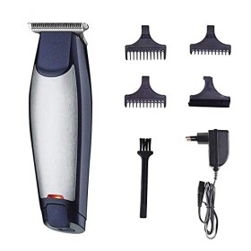 XJZKA Tondeuse à Cheveux Tondeuse à Cheveux électrique Professionnelle sans Fil Tondeuse à Cheveux électrique Chauve Tondeuse