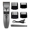 XJZKA Tondeuses à Cheveux pour Hommes KidsProfessional Kit de Coupe de Cheveux sans Fil Rechargeable Machine de Coupe de Chev